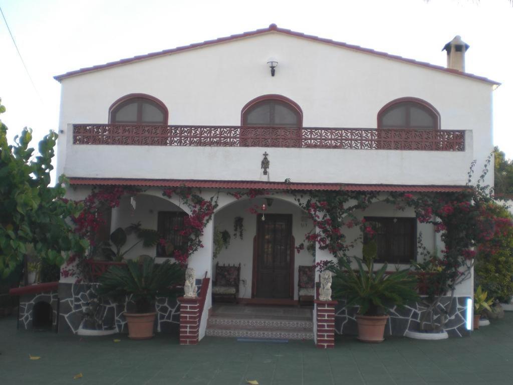 Casa Rural Cal Josefina & Tomas La Riera  Exterior photo